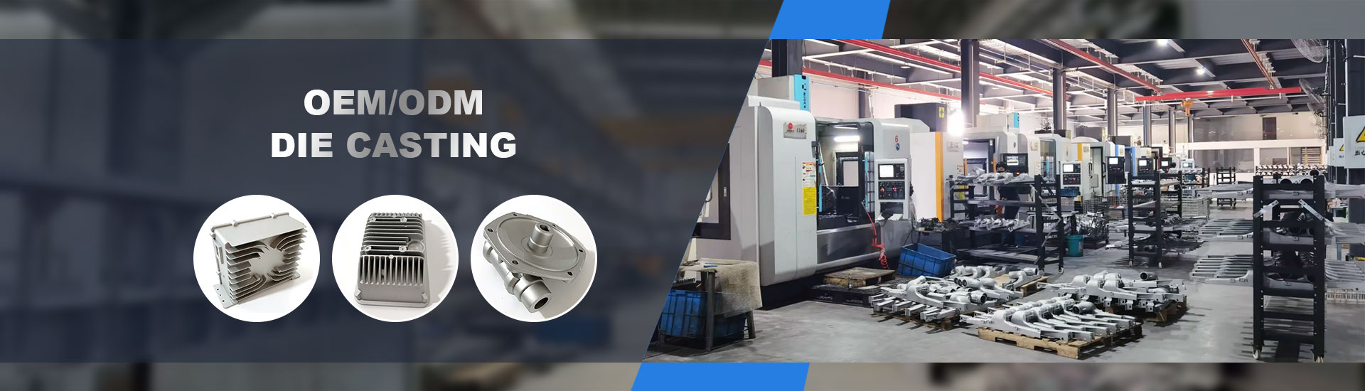 Cina Die Casting