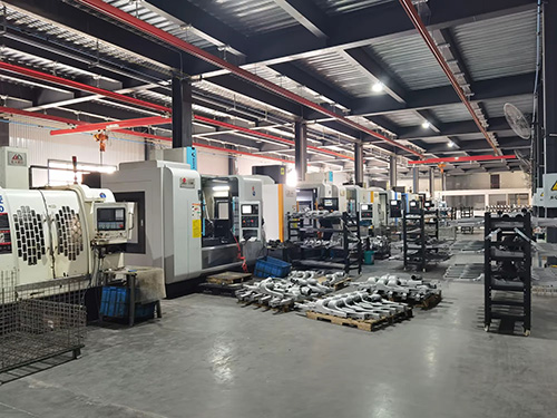 Lascia che ti porti in tournée nella nostra struttura di fusteggiatura oggi.