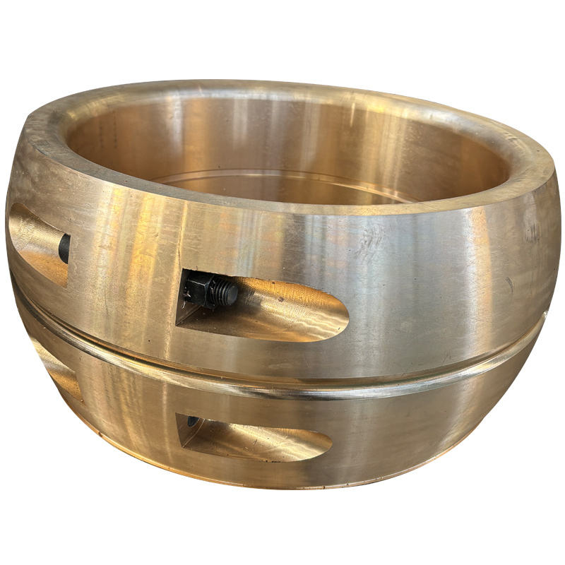 Analisi del processo e pratica applicativa della tecnologia di fusione in stampo in sabbia di leghe di rame e alluminio