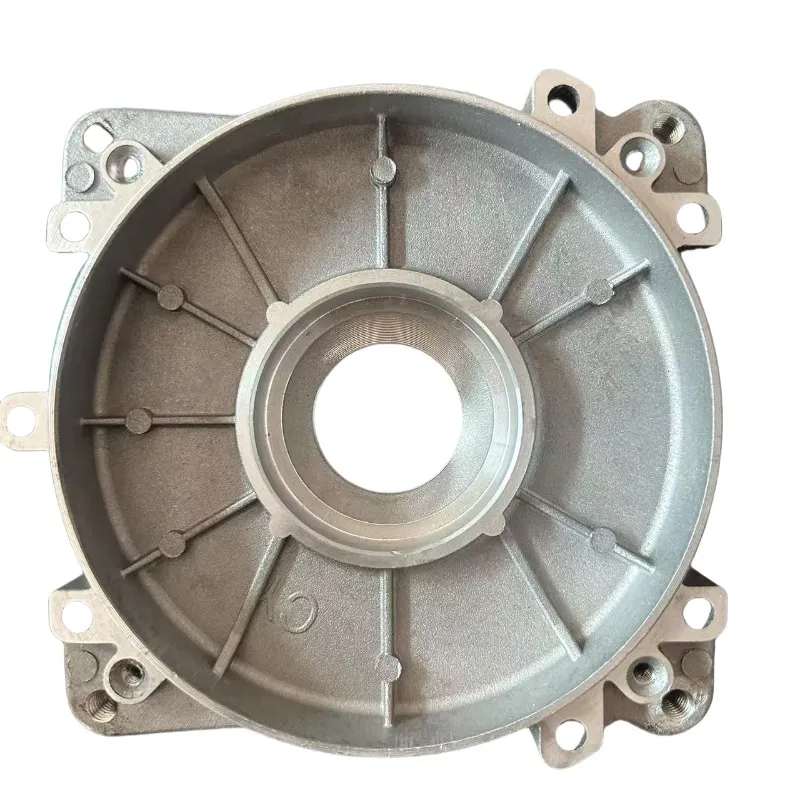 Spiegazione in due minuti: Perché le parti pressofuse in lega di alluminio diventano nere?