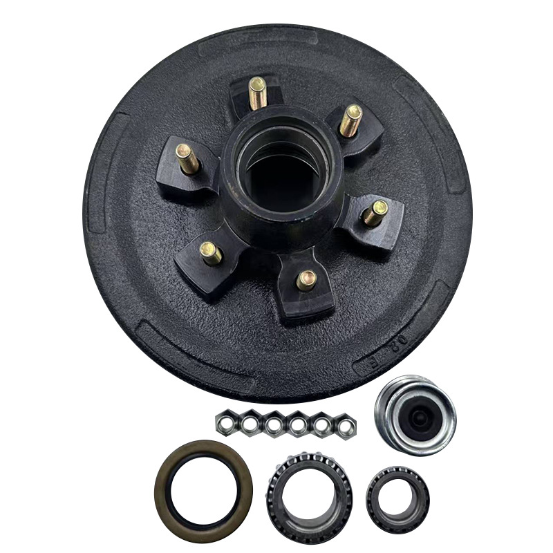 Perché i mozzi per rimorchi in alluminio pressofuso sono essenziali per le prestazioni e la durata del rimorchio?