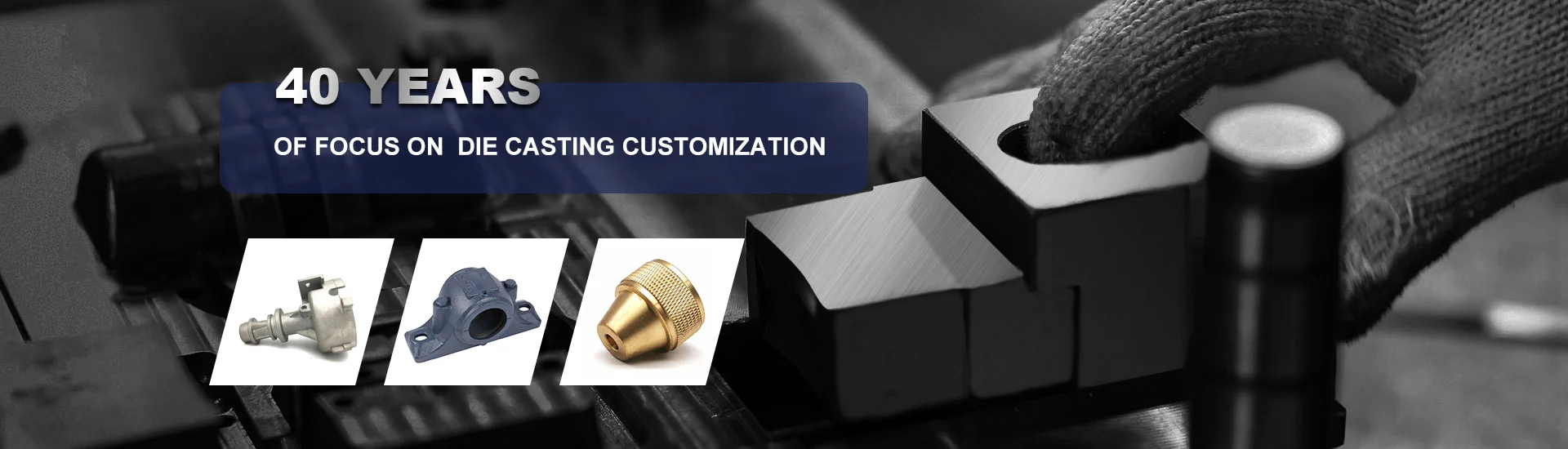 Fornitore di pezzi meccanici CNC