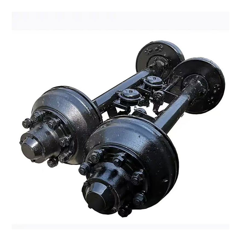 Cash Axle Hubs del rimorchio in alluminio