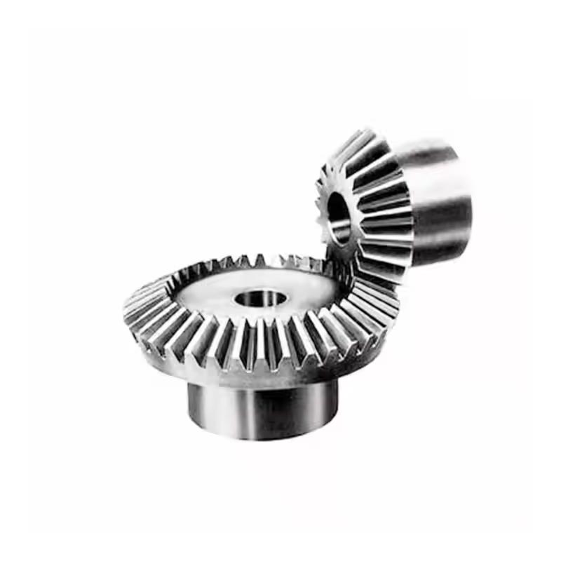 CNC Machine Tool Struting Parti in lega