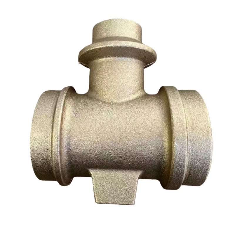 Colata per gravità in rame