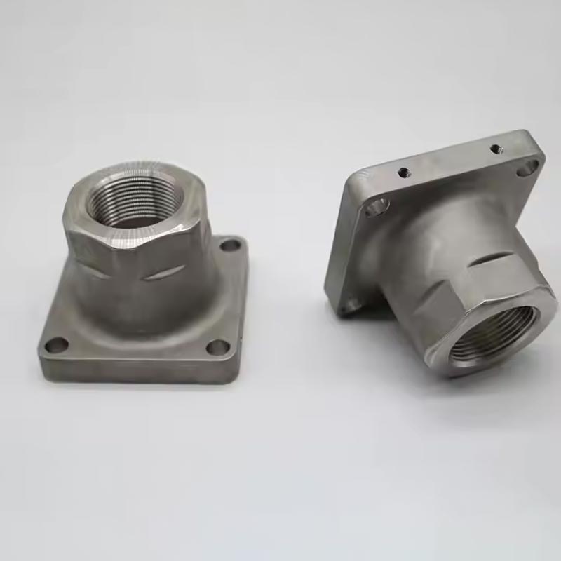 Parti di fusione inox a cera persa ad alta precisione resistenti alla corrosione