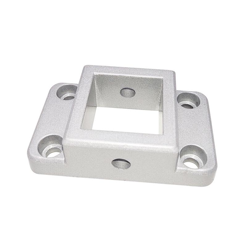 Base in pressofusione di alluminio ASTM B108 senza difetti