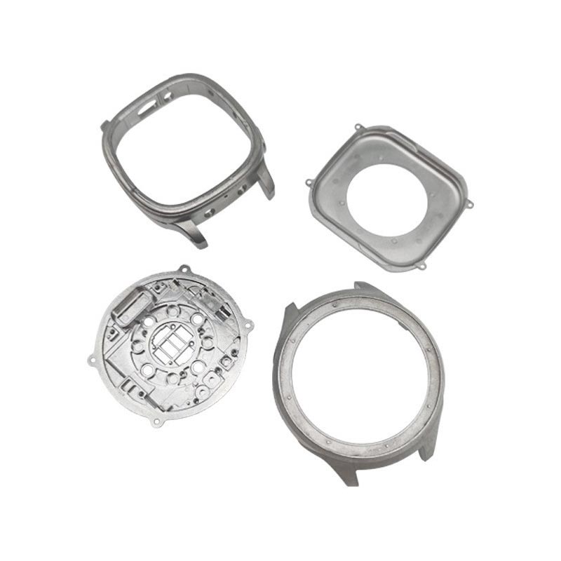 Aluminum Casting Motor Cover