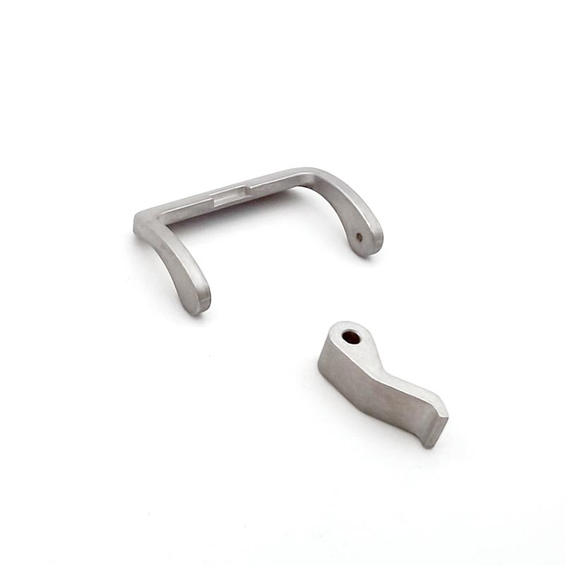 Aluminum Casting Motor Cover