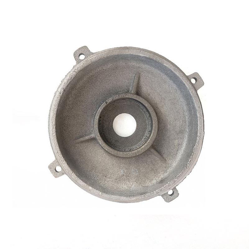 Aluminum Casting Motor Cover