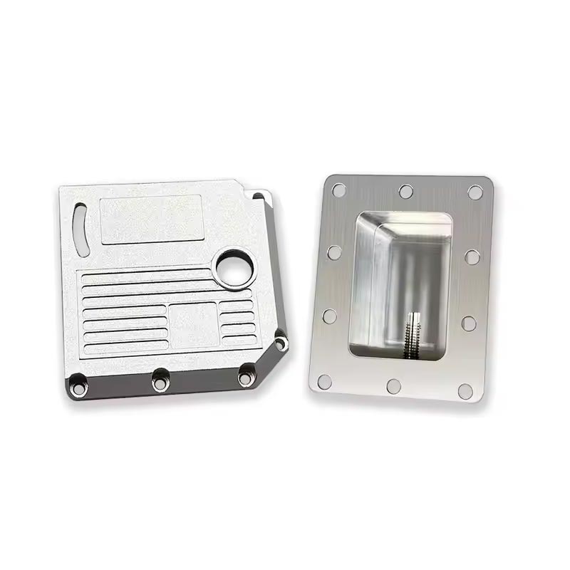 CNC Machine Tool Machining Alloy Parts