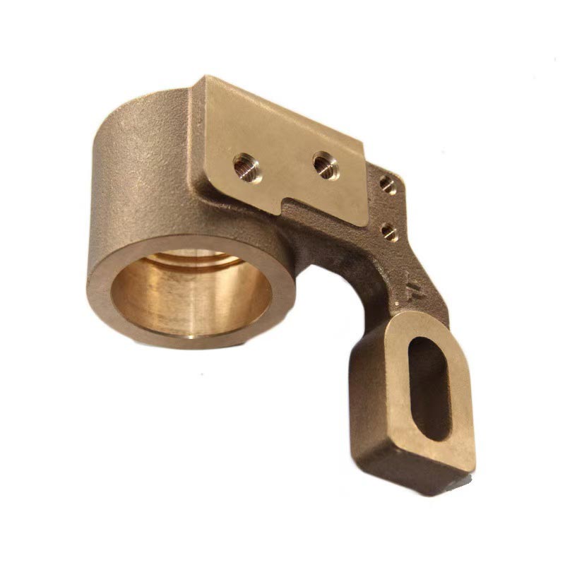 Lost Wax Investment Casting Machinery Part