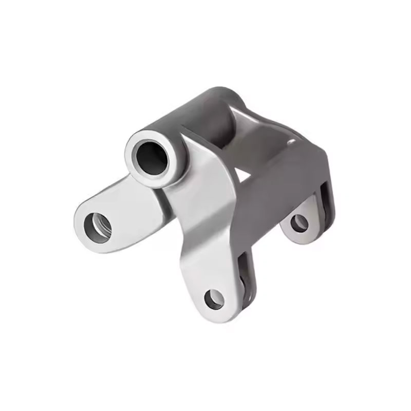 Aluminum Die Casting with Powder Coated