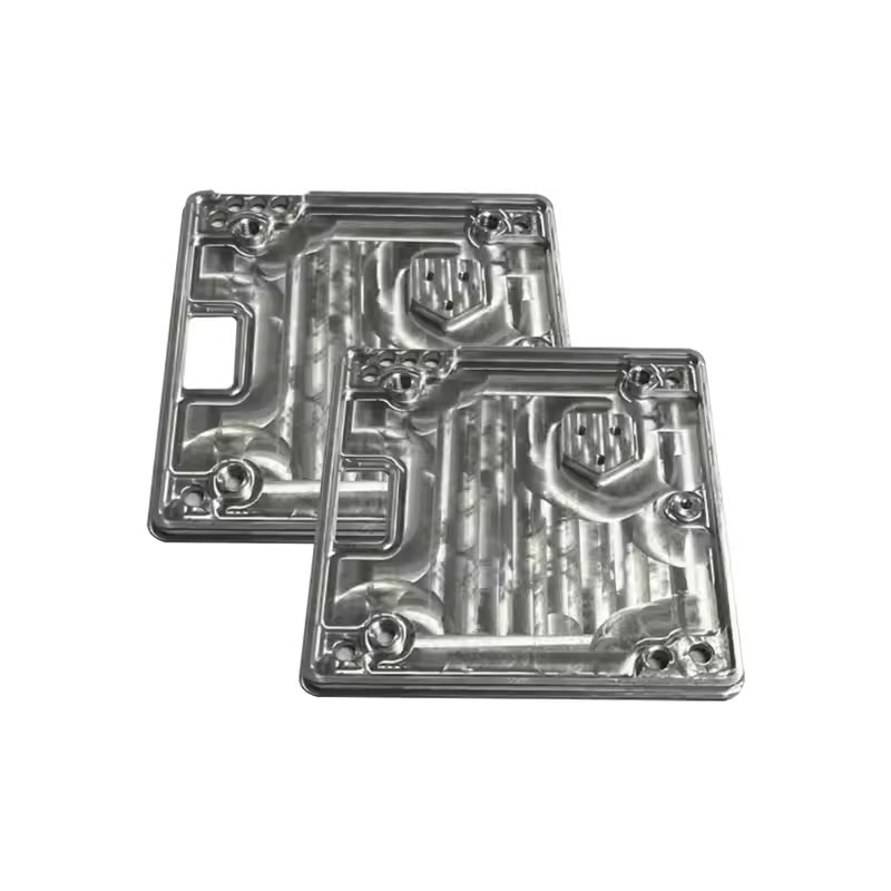 CNC Machining Automotive Parts