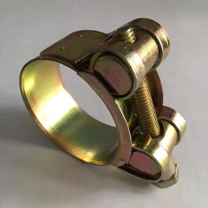 Hose Connector Clamp Hardware