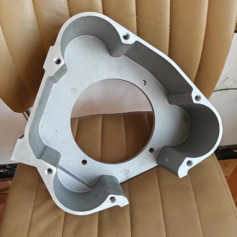 Sand Casting Aluminum Parts