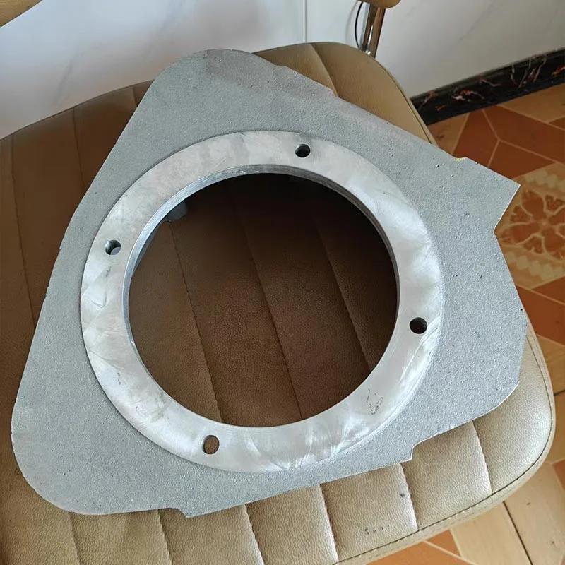 Sand Casting Aluminum Parts