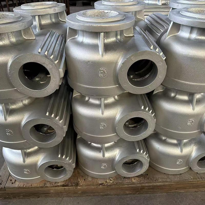 Automotive Die-Casting Aluminum Parts