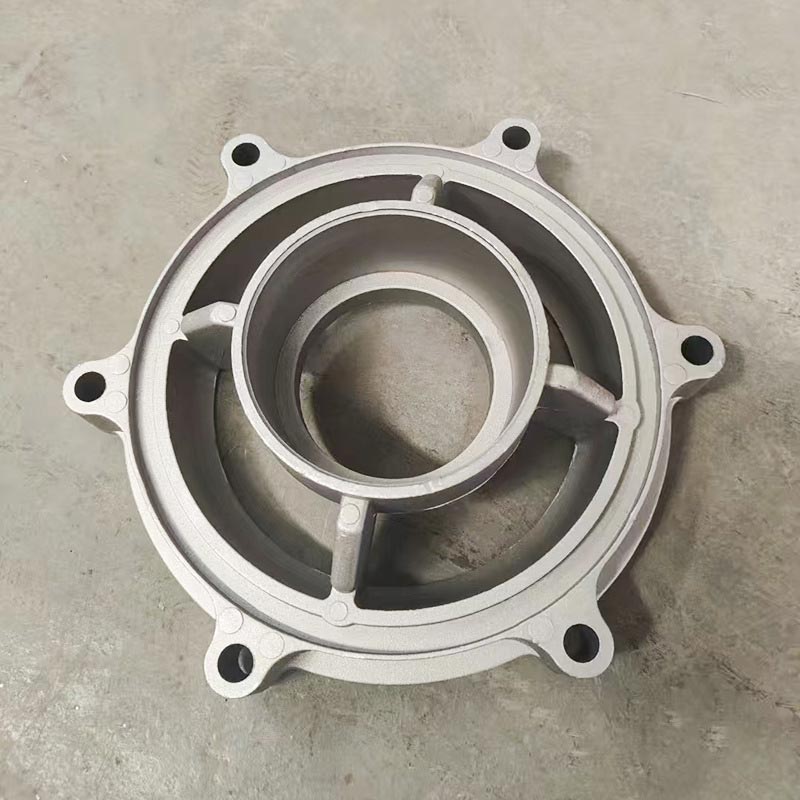 Gravity Casting Aluminum Die Casting