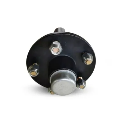 Cast Aluminum Trailer Hubs