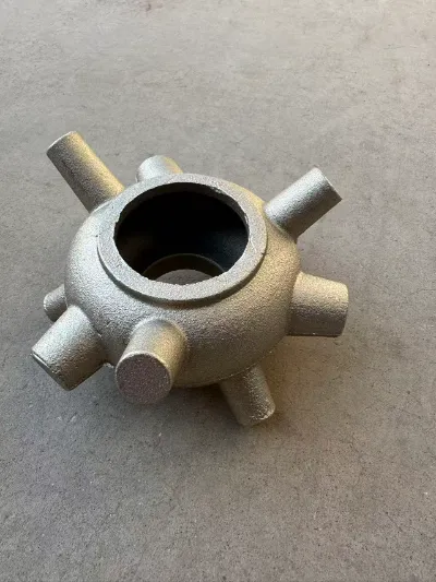 Brass Sand Casting