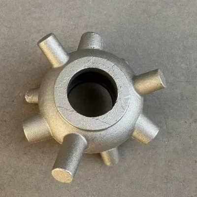 Brass Sand Casting
