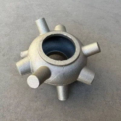 Brass Sand Casting