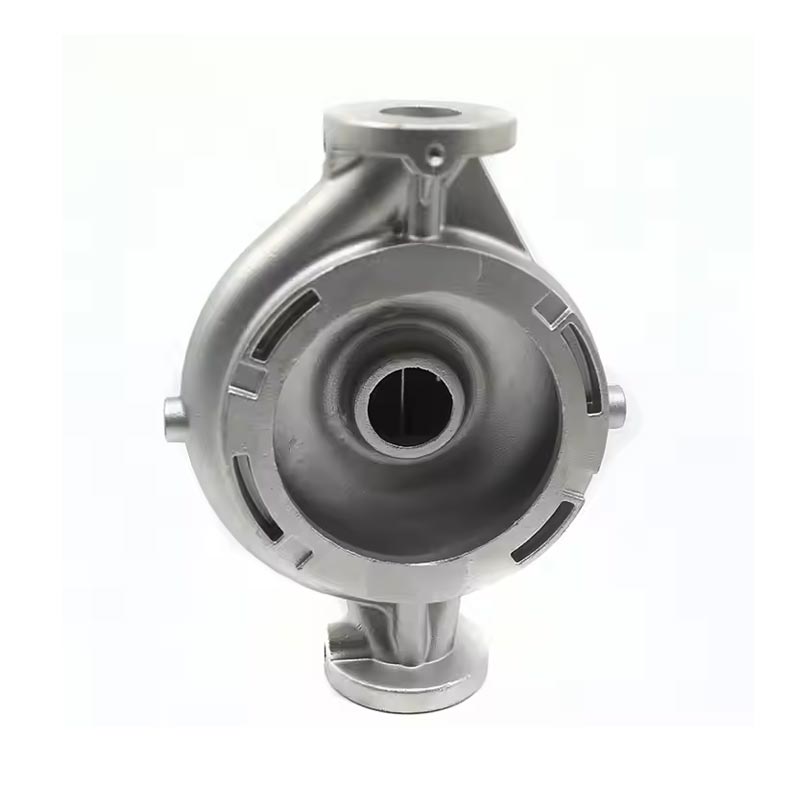 Lavorazione di componenti in ghisa duttile