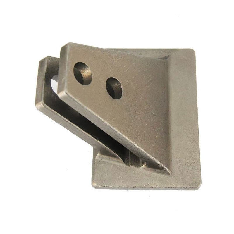 Parti in alluminio di fusione di stampi metallici