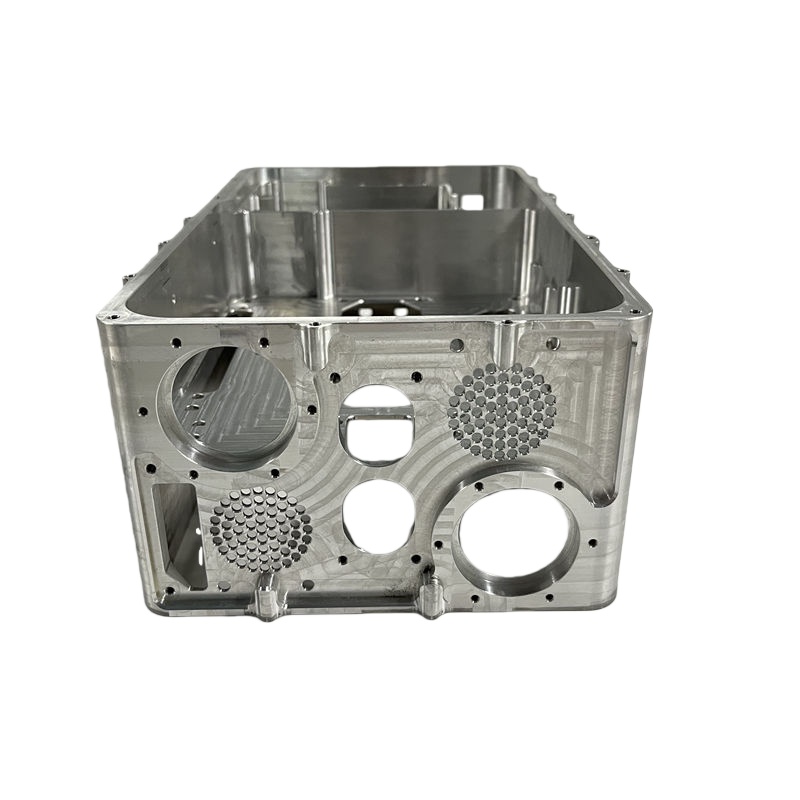 Parti lavorate a controllo numerico di precisione