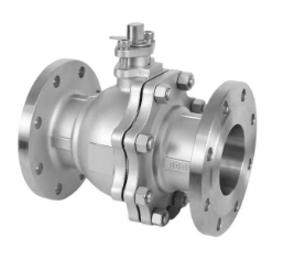 Parti del corpo della valvola in fusione di sabbia fabbricate con precisione per la pompa