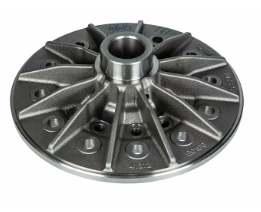 Pezzi meccanici di ricambio automatici degli accessori dell'automobile del ferro duttile della colata di sabbia