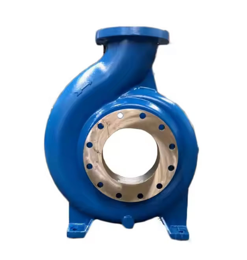 Componenti del corpo valvola della pompa di precisione per la lavorazione della fonderia in sabbia