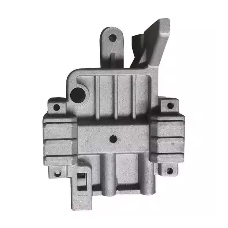 Base di montaggio in alluminio pressofuso a bassa pressione T6 A356 LPDC trattato termicamente
